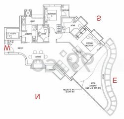 Cote D'Azur (D15), Condominium #487489071